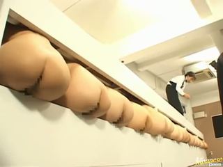 japán, egzotikus, blowjob