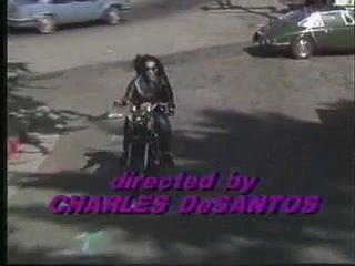 Flicka på den körning (sweet hitchhiker) - 1984