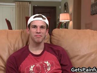 Ken tanner has của anh ấy arse hole hardcored qua cocoa