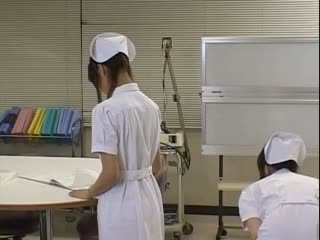 Emiri aoi bizarro japonesa enfermeira é sexy part6