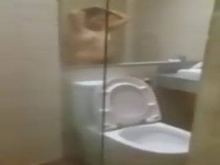 Filipina Scandal in Bathroom Philippine, Porn ff