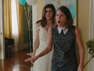 Alexandra daddario - when we first met, โป๊ 18