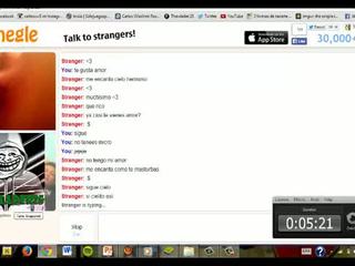 sexcam, omegle, argentine