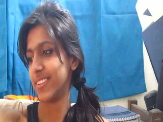 Non-nude più caldo indiano scuola ragazza su webcam - desibate*
