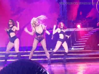 Britney spears trăi în las vegas final spectacol 12-31-2017