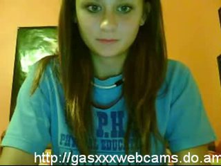 webcam, amatur, remaja