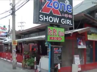 Soi 16 walking rue pattaya thailand