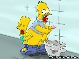 Homer simpson ครอบครัว เพศ