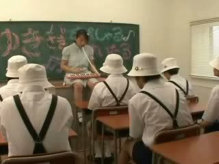 fun, japanese, classroom