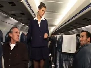 uniform, stewardess