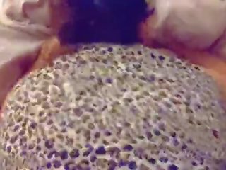 POV PAWG Chubby MILF with nice ass and...