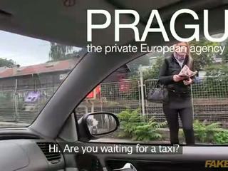 Fake taxi driver!
