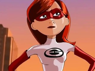 Incredibles (animated)