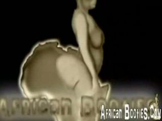 Big African Booties