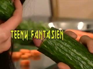 Teeny Fantasien