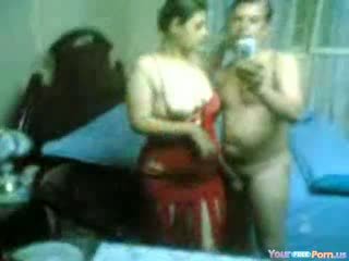Mature Indian Playtime