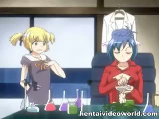 Hentai young porn