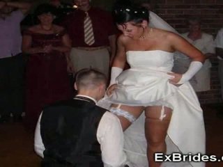 Reaalne kuum amatöör brides!