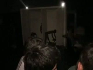 Filming Two Lads Fucking At A Party