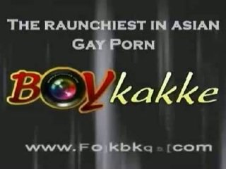 Thai geek erwischt im ein gay menage ein trois