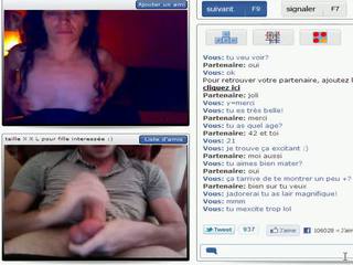 Chatroulette Naked