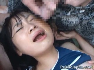 হার্ডকোর সেক্স, পাবলিক সেক্স, blowjob