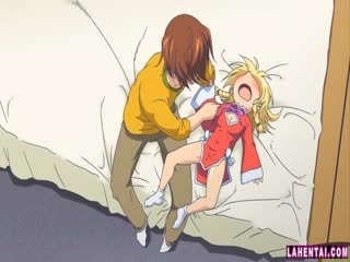 Hentai bé gets ass fucked lược