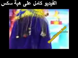 Eroottinen arabialainen vatsansa dance egypte video-