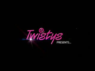 Twistys: seksi, baik hati dan seksi zoey kush dan georgia jones