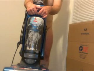 er way to fuck a vacuum cleaner
