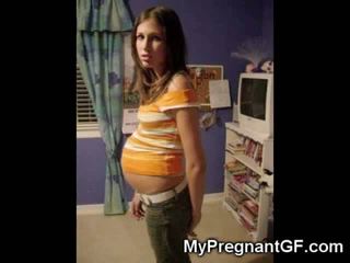 Teen Preggo Girlfriends!