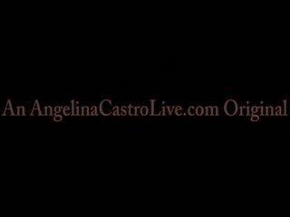 Angelina castro stuffs उसकी मुंह साथ कॉक: फ्री एचडी पॉर्न 3a