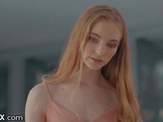 Virgin Teen Fucks Dad's Student for Science Eroticax