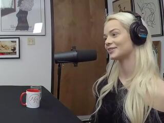 Blowjobs with Elsa Jean On Holly Randall Unfiltered