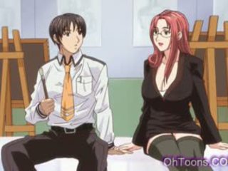 Hentai Hot Girls Teacher