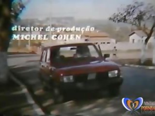 Sexo Em Festa 1986 Brazilian Vintage Porn Movie Teaser