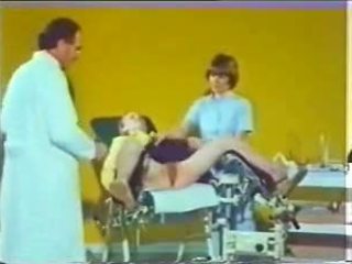 Vintage gyno eksamen part1