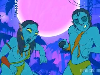 Hot Na'vi Sex - Animation Avatar, Free HD Porn 8f | xHamster