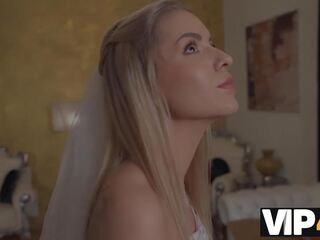 VIP4K. Birds and Bees Fucking Class for Bride - Lucky Bee