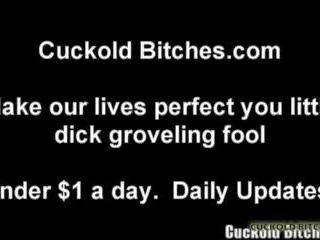 cuckold, pounded, femdom