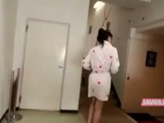 Cute Horny Korean Babe Fucked