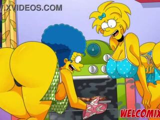The Simpsons Torture Porn - Simpsons porn best videos, Simpsons new videos - 1