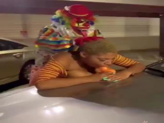 HQ Max Porn - Most Wanted Clown Porn