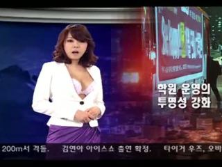 Naked News Korea - 08 07 2009