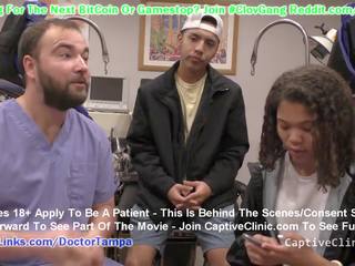 Clov Fraternal Twins Adopted & Made to Fuck by Doctor | xHamster