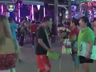 Thailand seks turist ali filipini nightlife? (comparison)