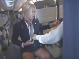 Helpfull Stewardess: Free Big Tits Porn Video 30