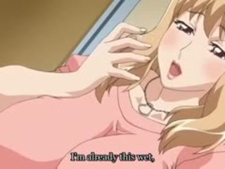 Crazy Comedy, Romance Anime Movie With Uncensored Big Tits