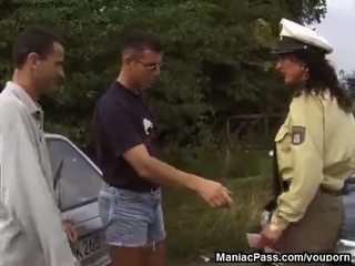 Officer Tits - Police big tits porn, Busty Police sex movies