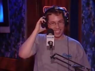 The Howard Stern Show Jd Intern Likes BDSM 18 July 2006